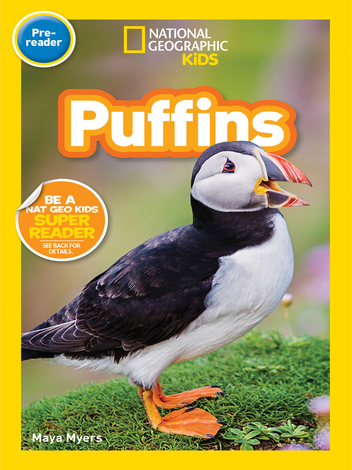 Title details for Puffins by Maya Myers - Available
